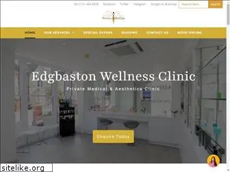 edgbastonwellness.co.uk