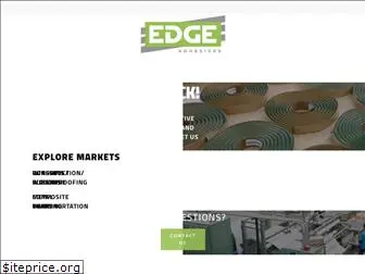 edgeadhesives.com