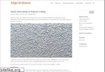 edgeatmason.com