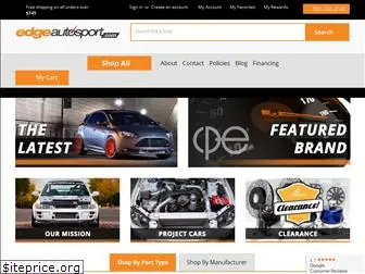 edgeautosport.com