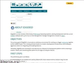 edgebsd.org