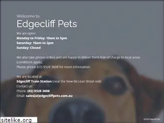 edgecliffpets.com.au