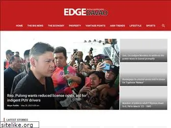 edgedavao.net