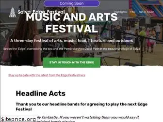 edgefestival.co.uk