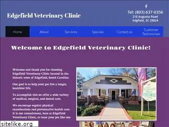 edgefieldveterinarian.com