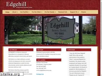 edgehillrecovery.org