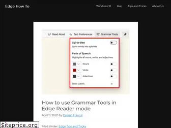 edgehowto.com