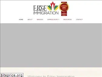 edgeimmigration.com