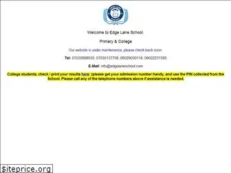 edgelaneschool.com