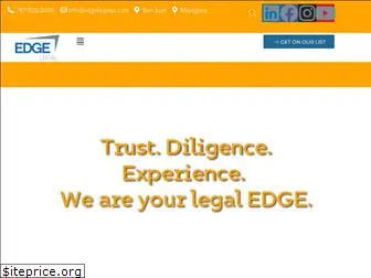 edgelegalpr.com