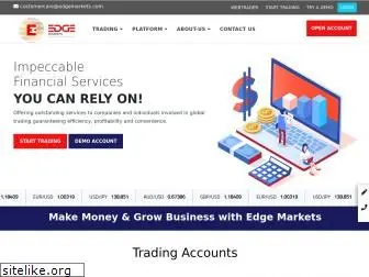 edgemarkets.com