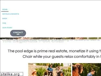 edgematepoolchair.com