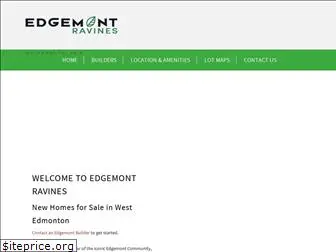 edgemont-ravines.com