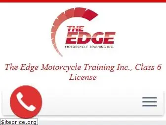 edgemotorcycle.ca