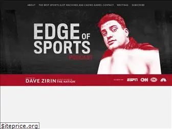 edgeofsportspodcast.com