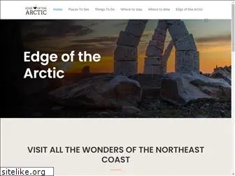 edgeofthearctic.is