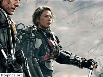 edgeoftomorrow-movie.com