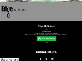 edgeopticians.com