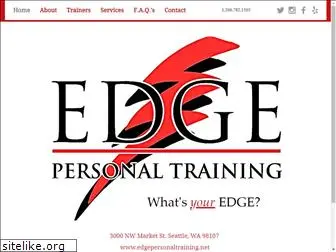 edgepersonaltraining.net