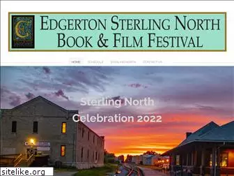 www.edgertonbookfestival.org