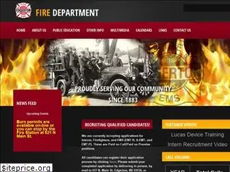 edgertonfire.com