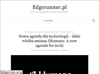 edgerunner.pl