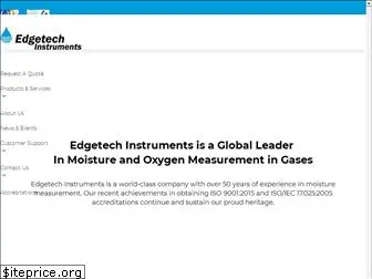 edgetechinstruments.com