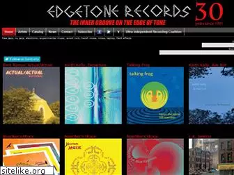 edgetonerecords.com