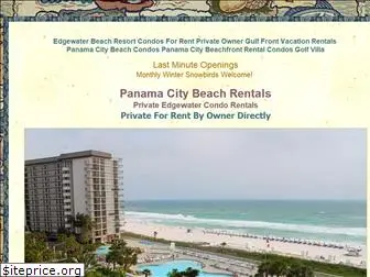 edgewater-panama-city-beach.com
