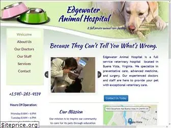 edgewateranimalhospitalpc.com