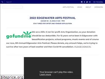 edgewaterartists.com