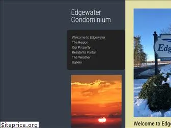 edgewatercondos.net
