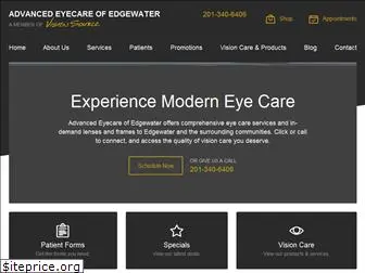 edgewatereyecare.com