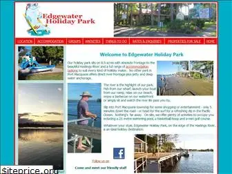 edgewaterholidaypark.com.au