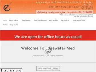 edgewatermedspa.com