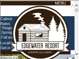 edgewaterresortmi.com