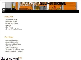 edgewood-self-storage.com