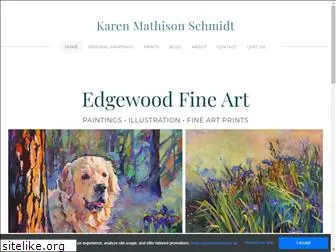 edgewoodfineart.com