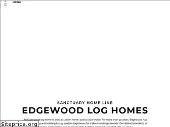 edgewoodlog.com