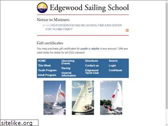 edgewoodsailing.org