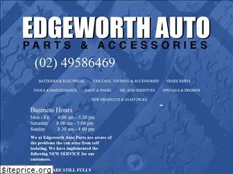 edgeworthautoparts.com.au