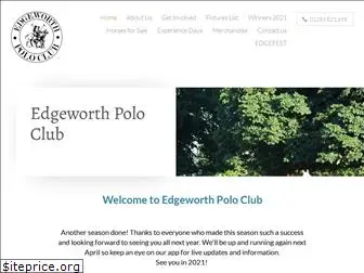 edgeworthpoloclub.co.uk