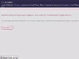 edgexfoundry.org