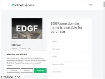 edgf.com