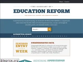 edglossary.org