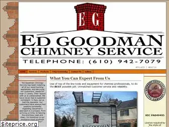 edgoodmanchimneyservice.com