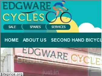 edgwarecycles.co.uk