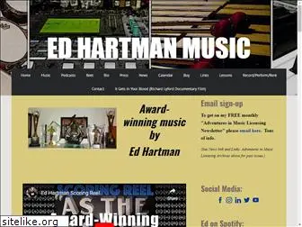 edhartmanmusic.com