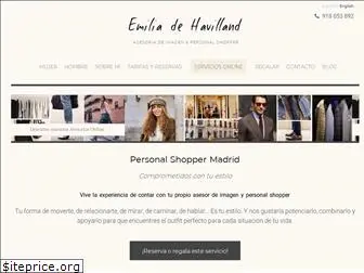 edhpersonalshopper.com