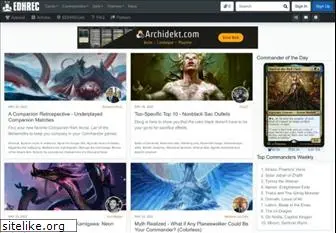 edhrec.com